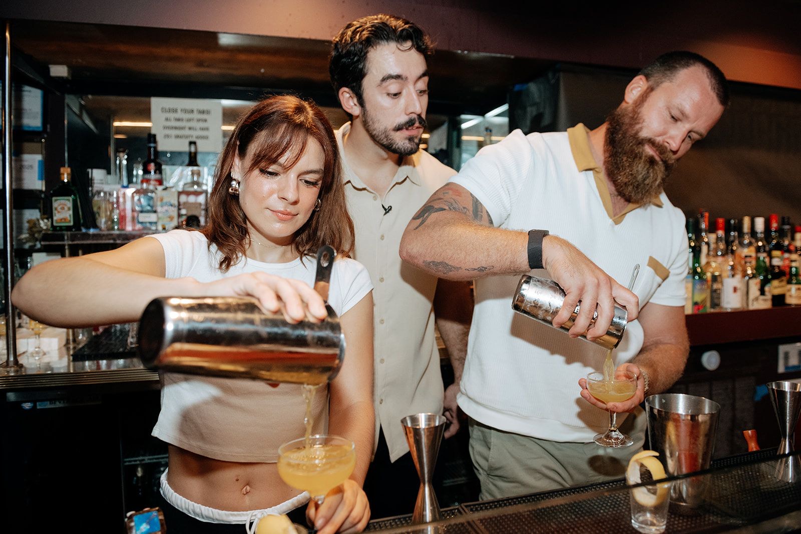 Sip History in a Secret Speakeasy