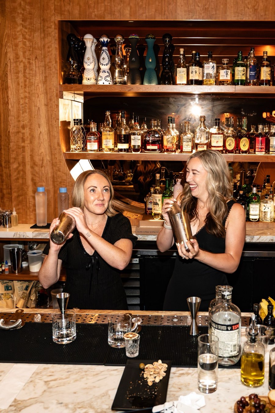 Cocktail at Golden Sound