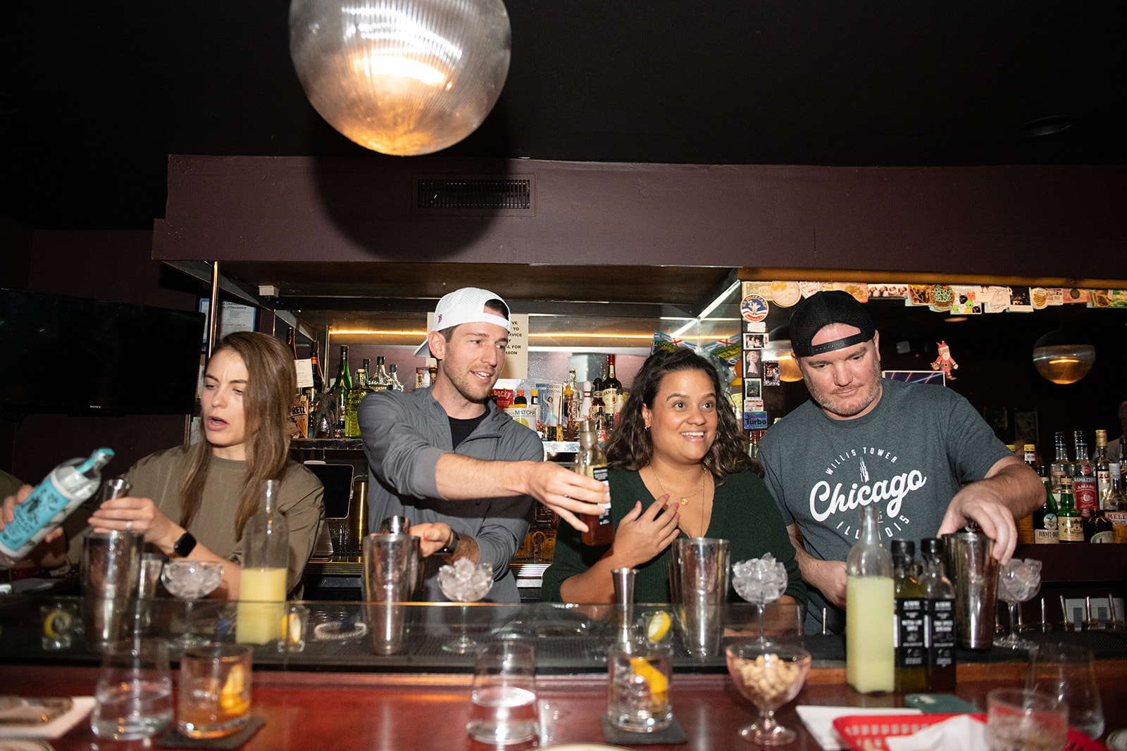 Where to actually take a bachelorette in Nashville.