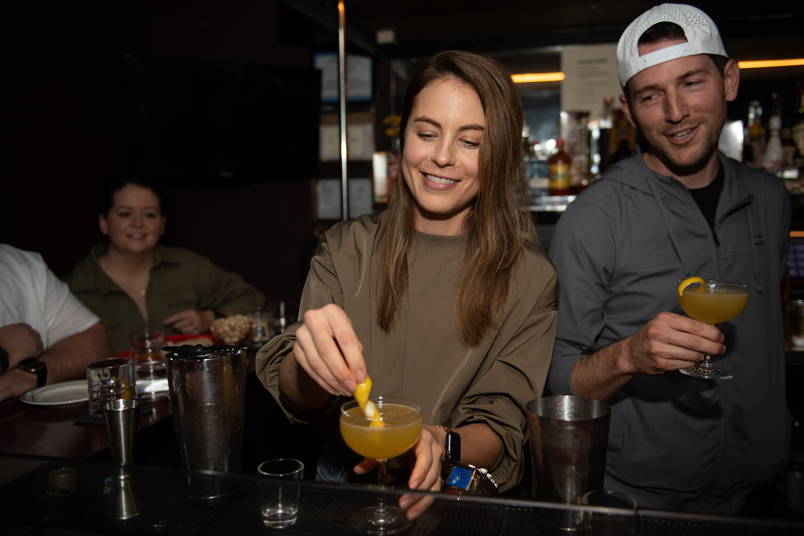 Where to actually take a bachelorette in Nashville.