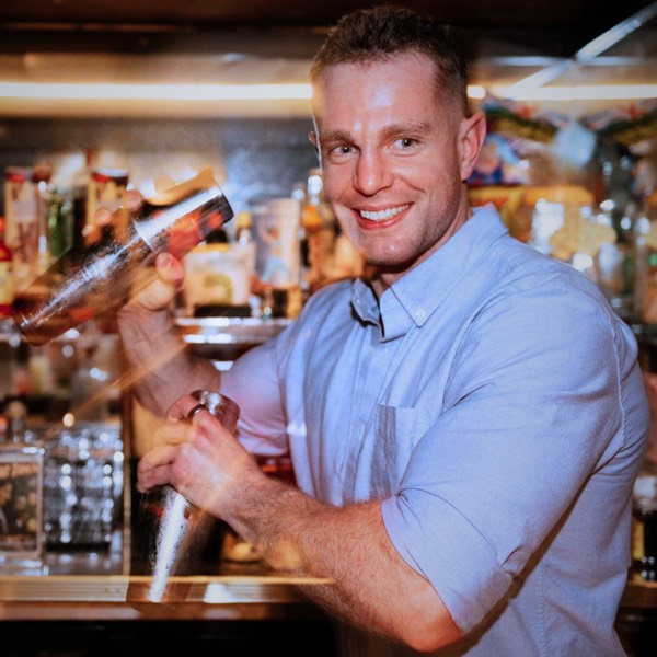 Tommy Alchemy - Founder of Sip History