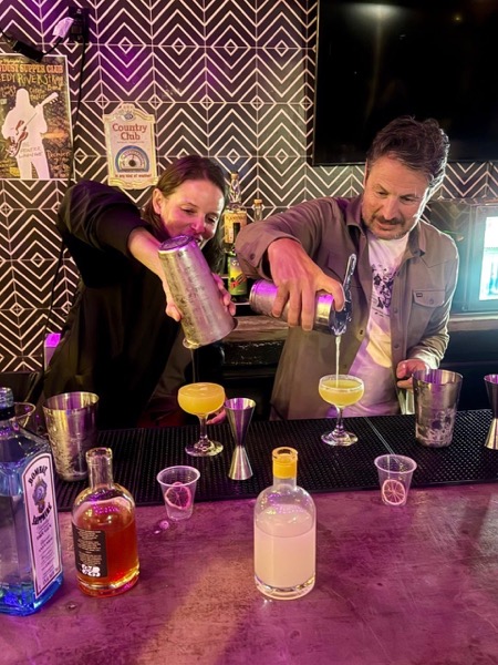 Business Insider article about Sip History cocktail class in Charleston